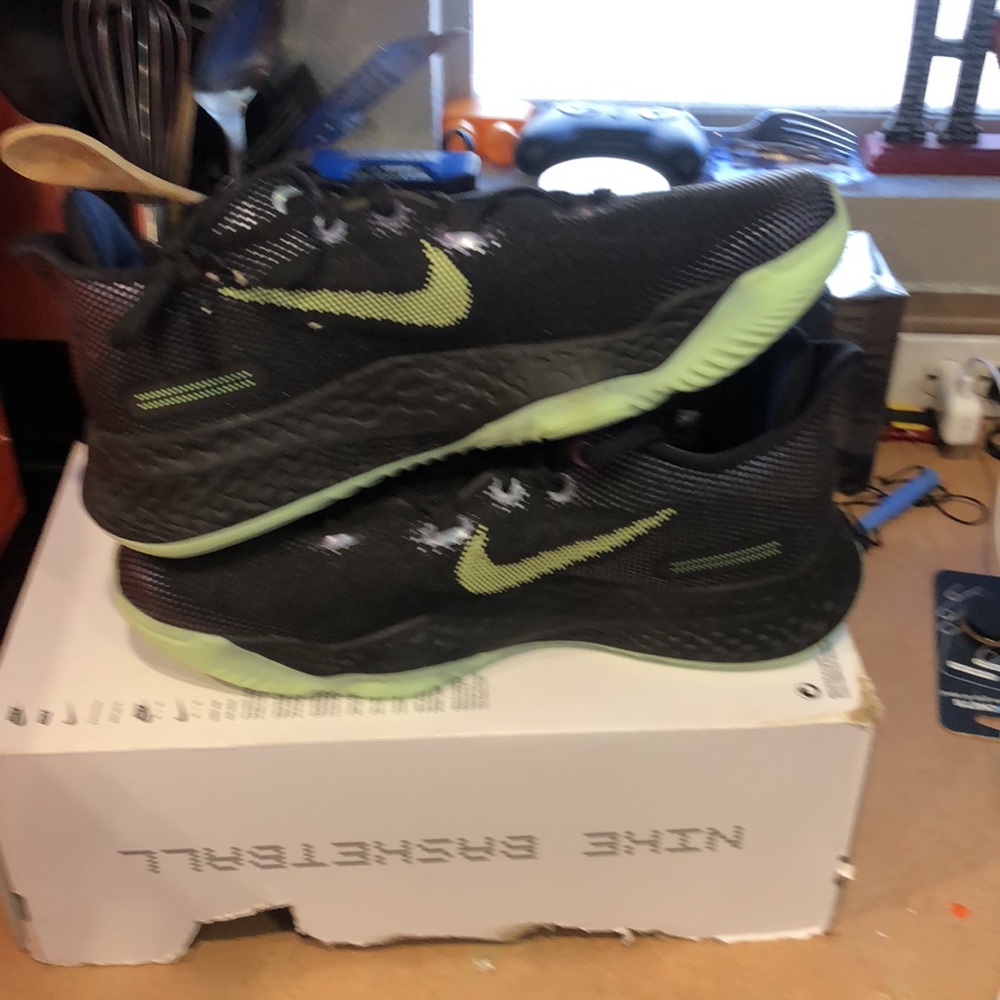 Nikeair Zoom Bb Nxt React - image 4